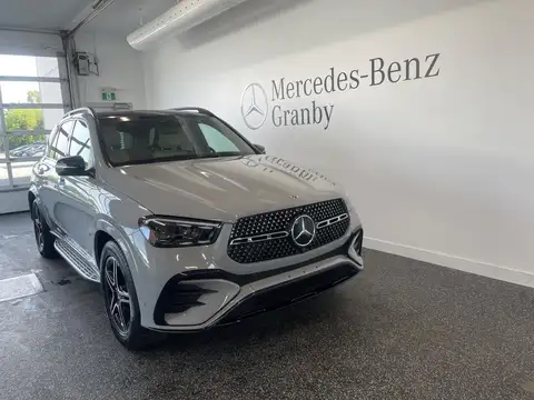 Mercedes-Benz GLE 450e