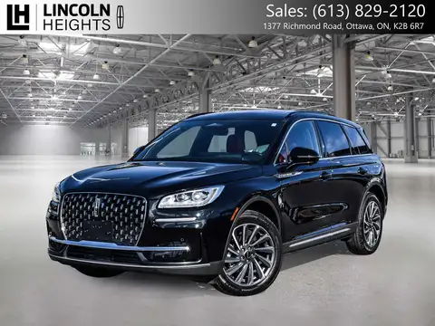 Lincoln Corsair