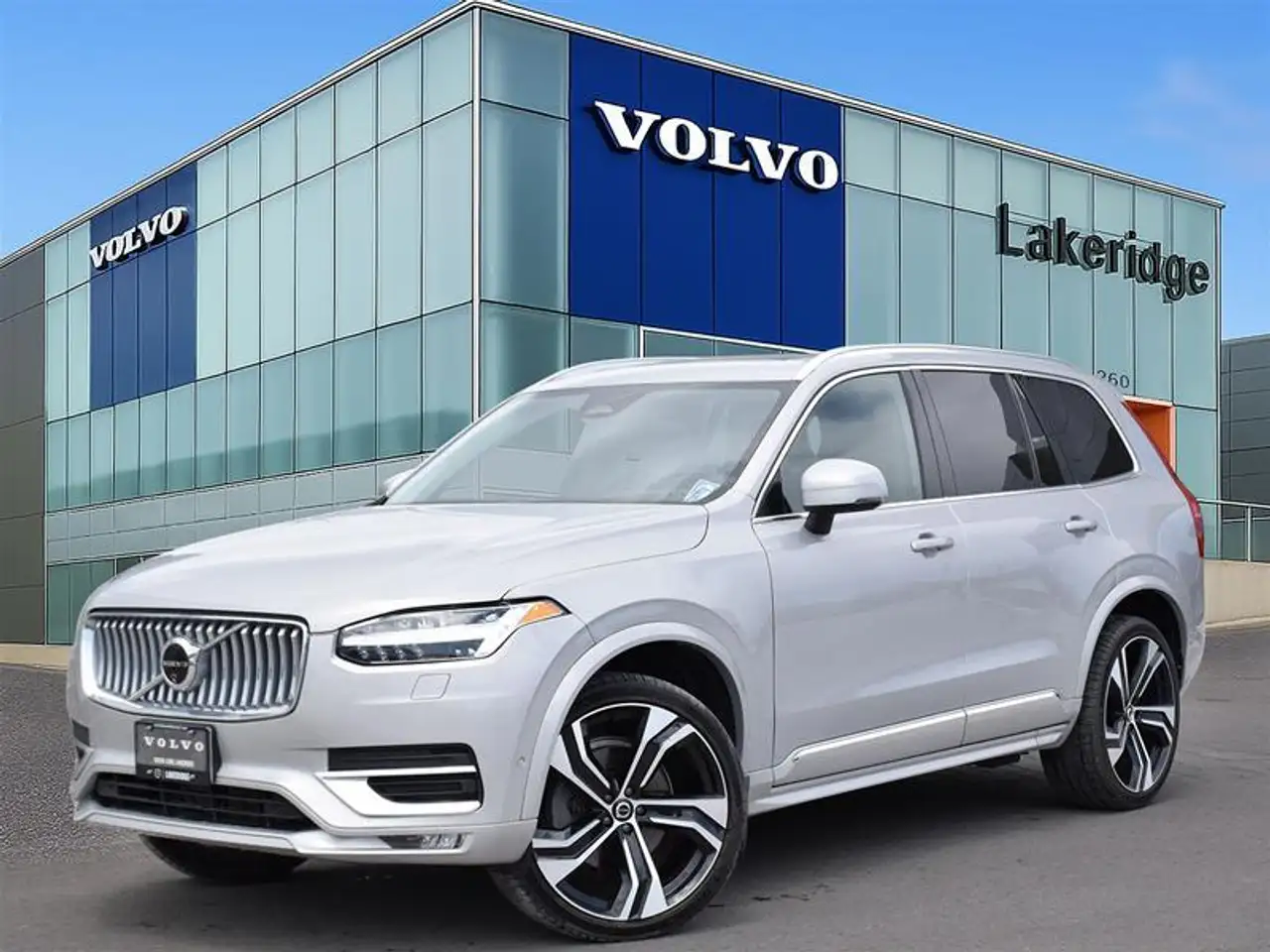2024 Volvo XC90 Ultimate