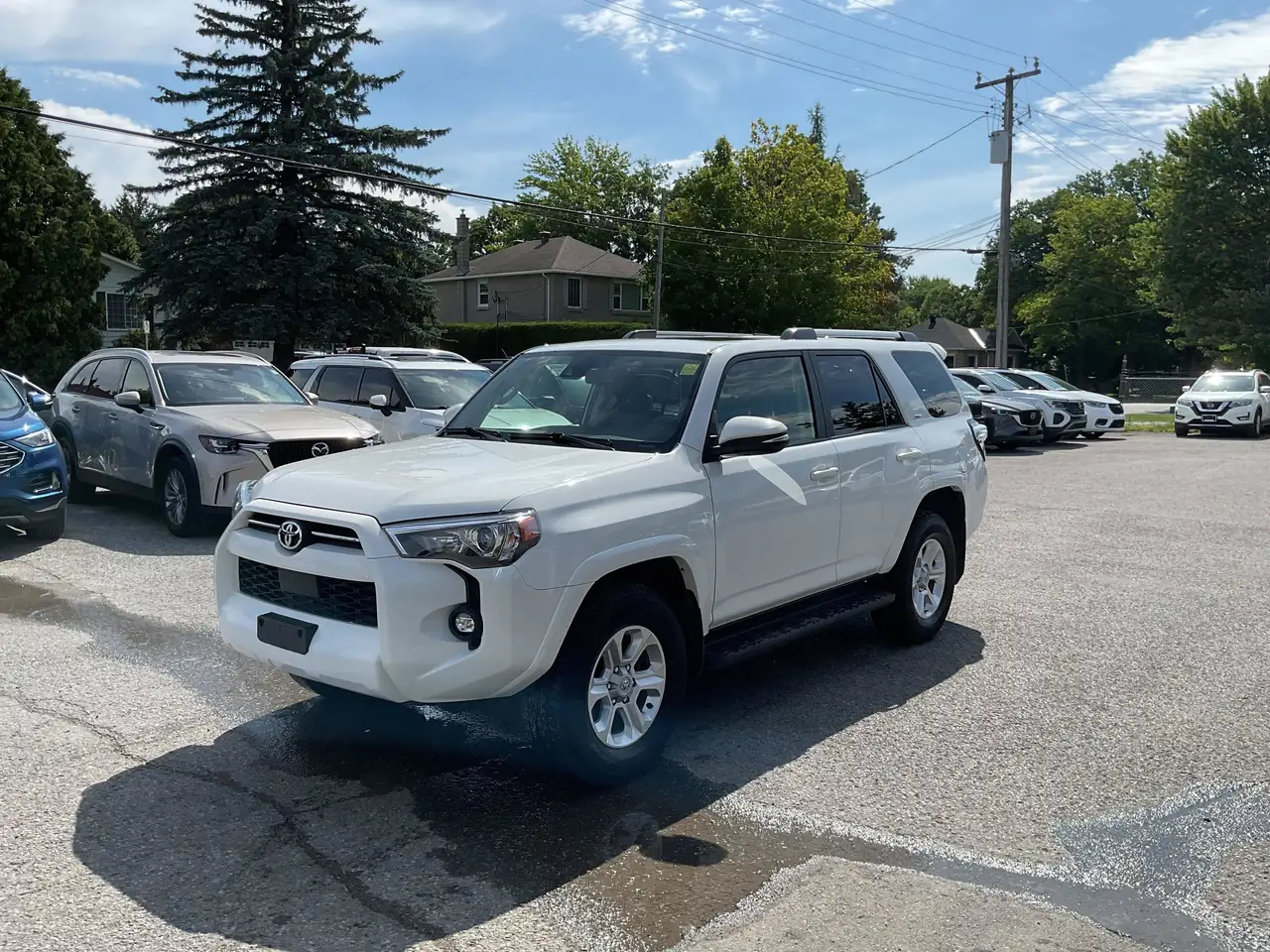 2024 Toyota 4Runner