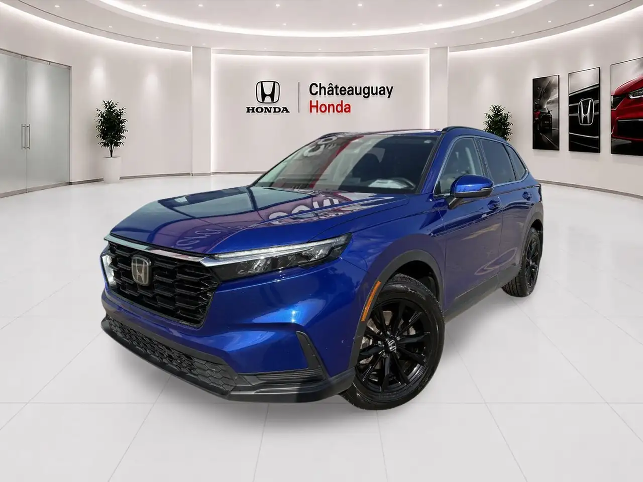 2024 Honda CR-V Sport