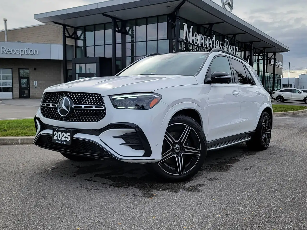 2025 Mercedes-Benz GLE