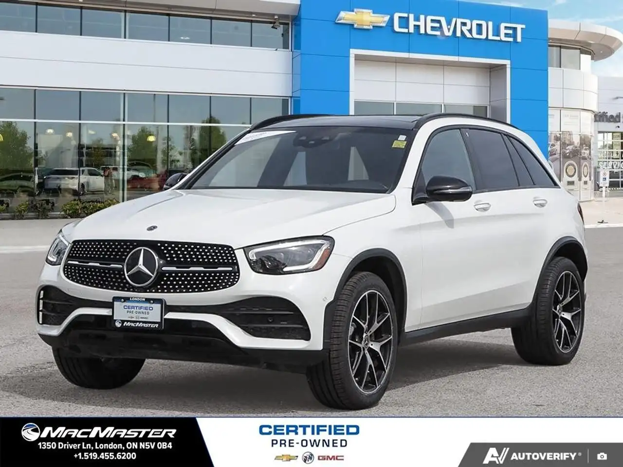 2021 Mercedes-Benz GLC 300