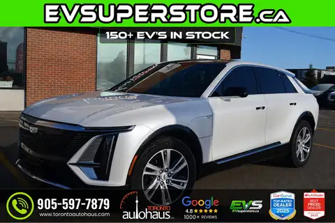 Cadillac Lyriq