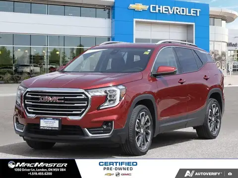 GMC Terrain