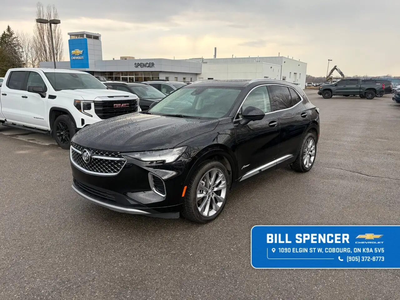 2023 Buick Envision