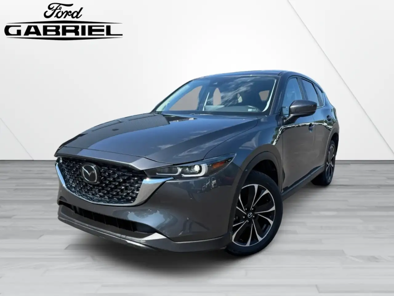 2024 Mazda CX-5