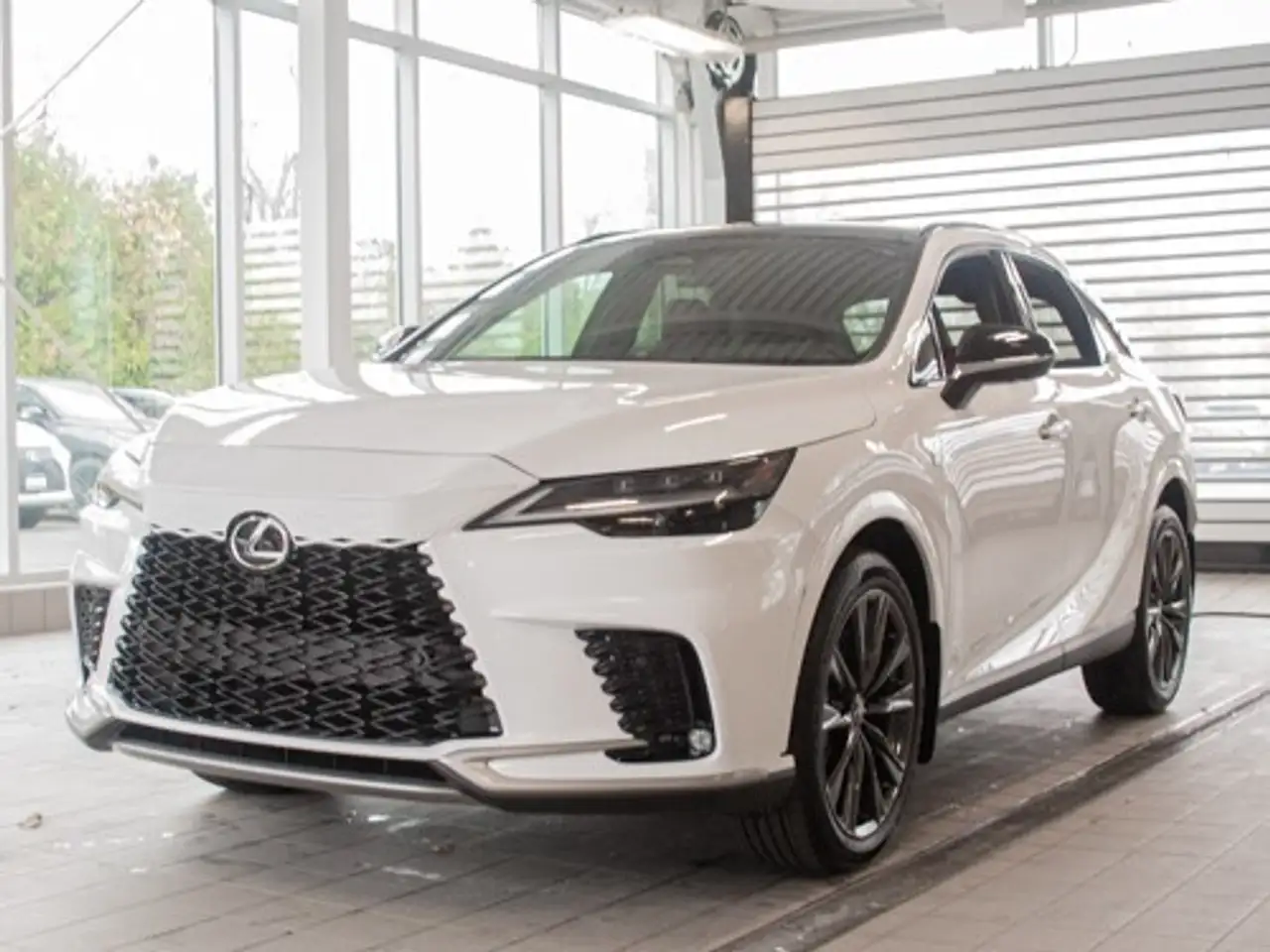 2024 Lexus RX 350 F Sport 3