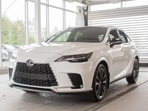 Lexus RX 350 F Sport 3