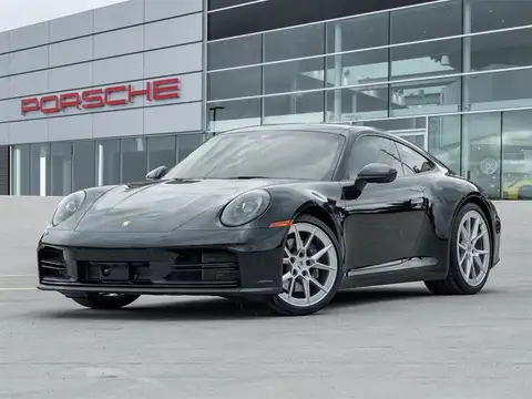Porsche 911 Carrera