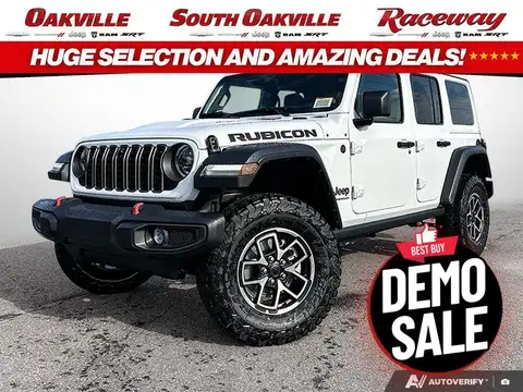 Jeep Wrangler Rubicon