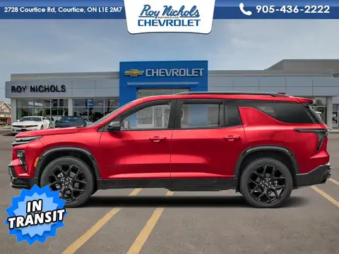 Chevrolet Traverse