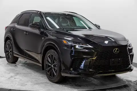 Lexus RX 500h F Sport 2