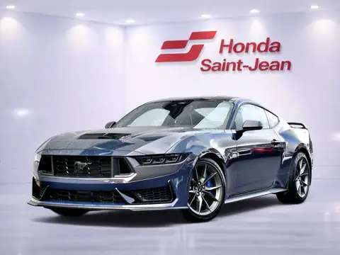 Ford Mustang Dark Horse