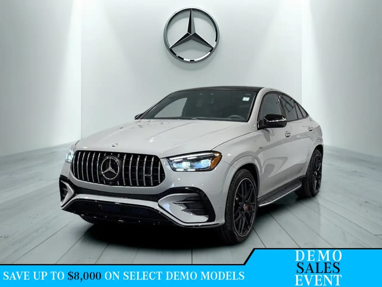 2026 Mercedes-Benz GLE AMG 53