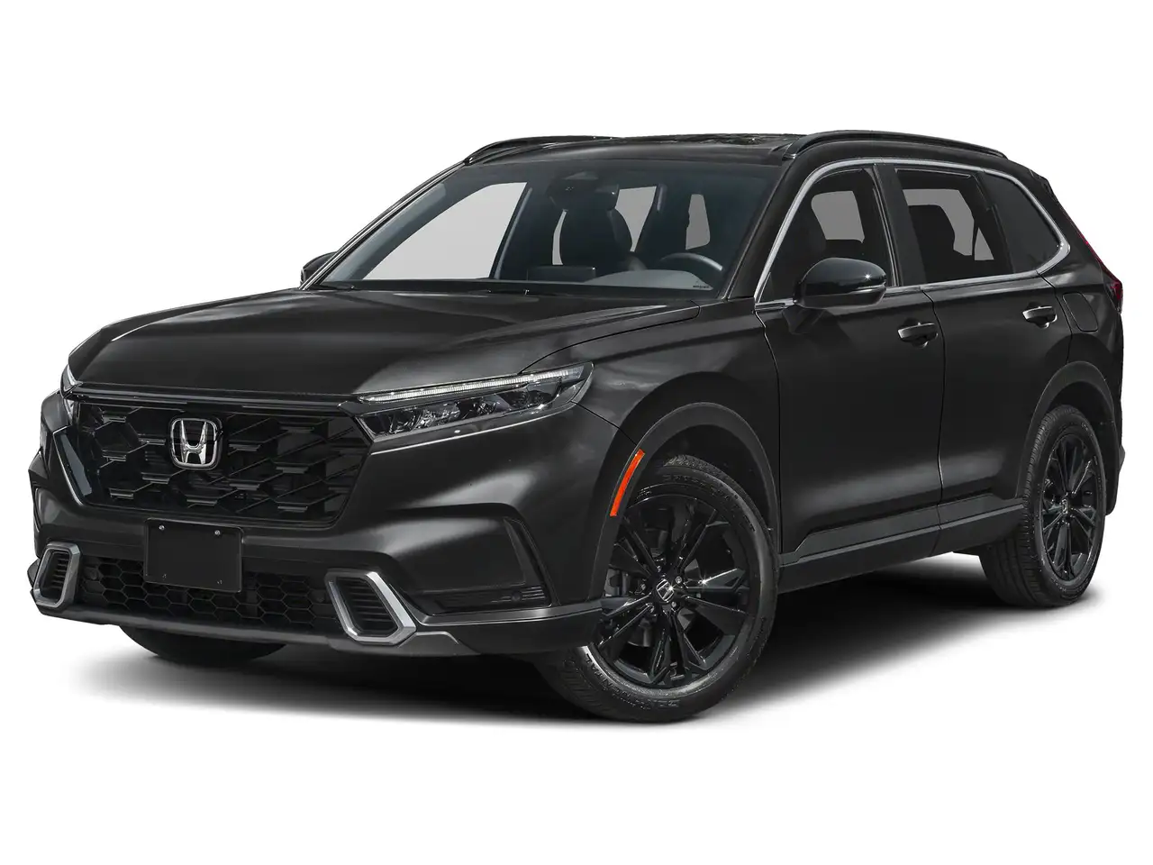 2025 Honda CR-V Touring