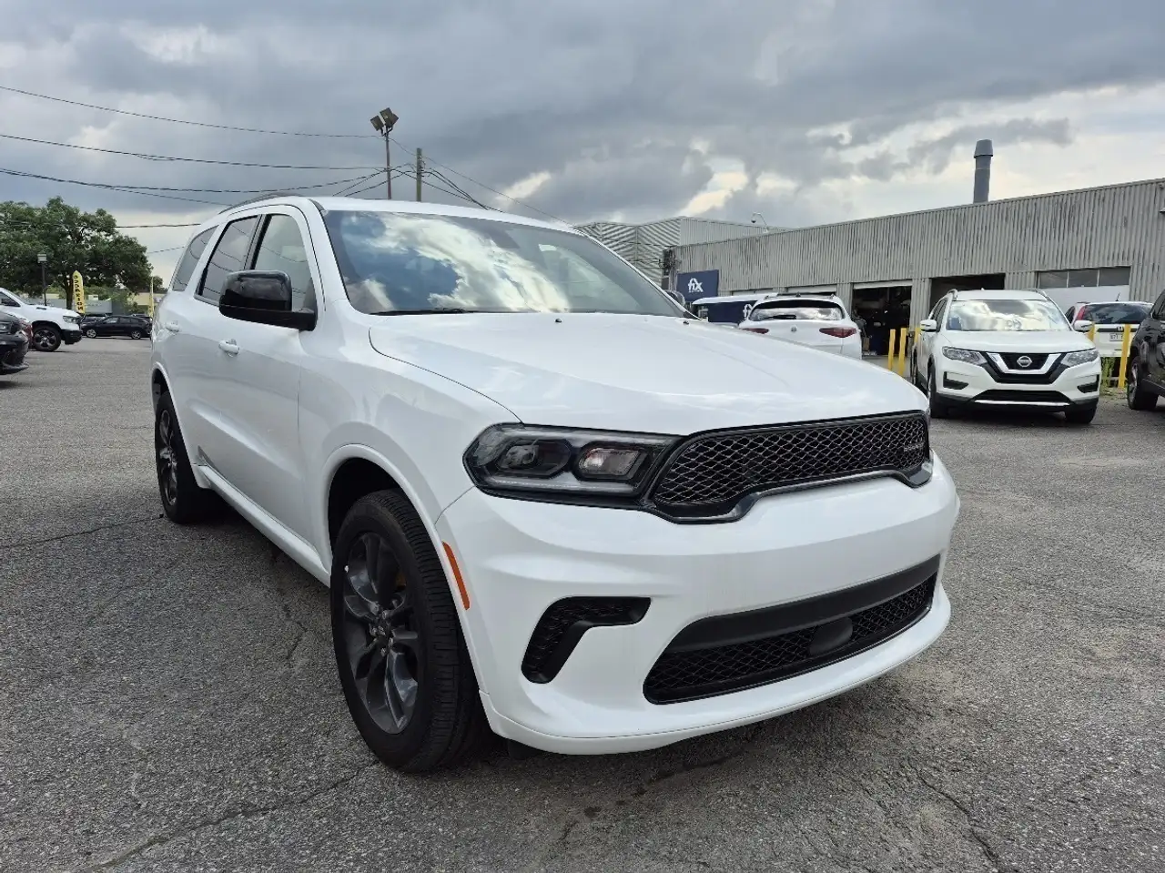 2023 Dodge Durango