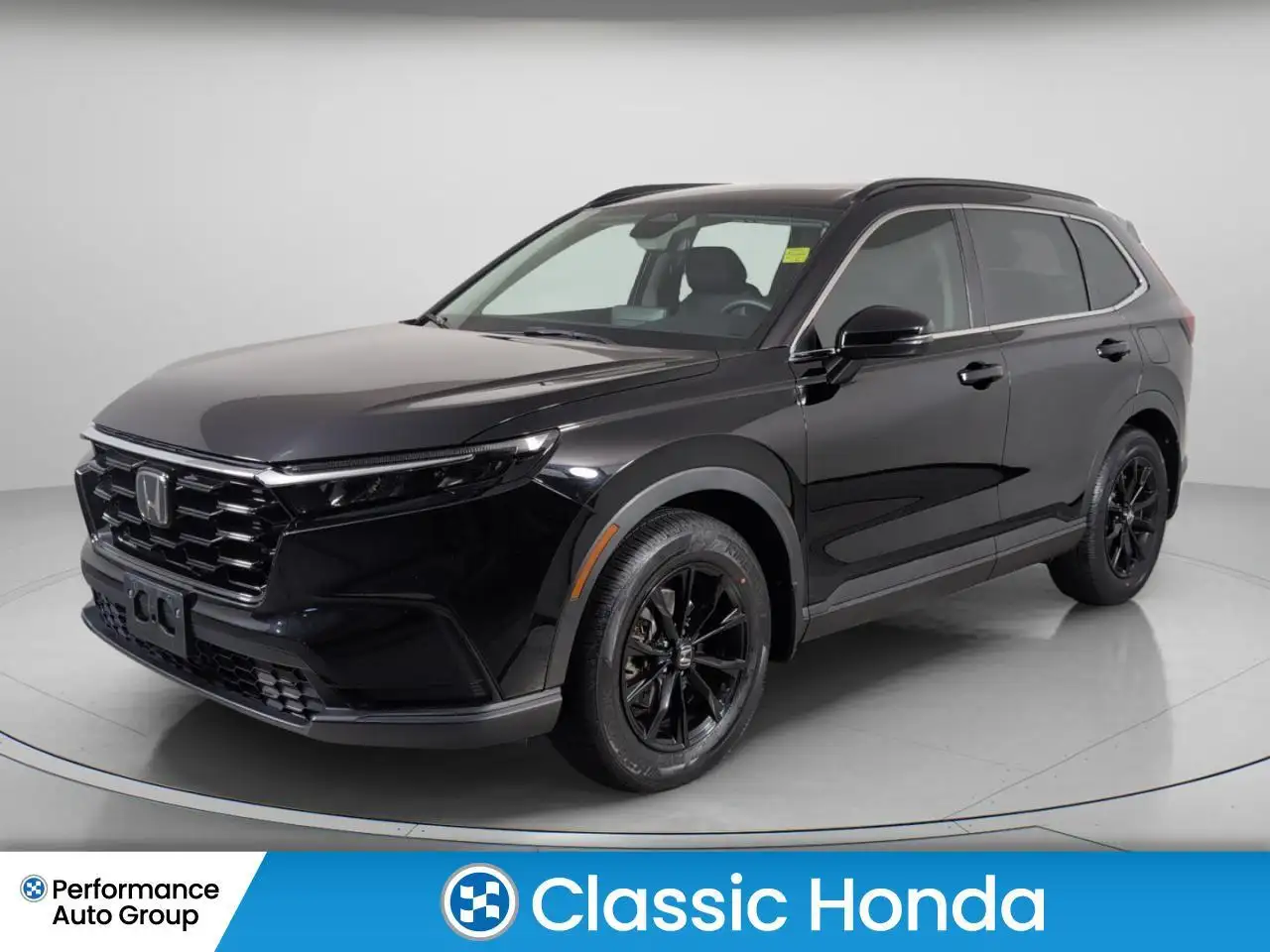 2024 Honda CR-V Sport