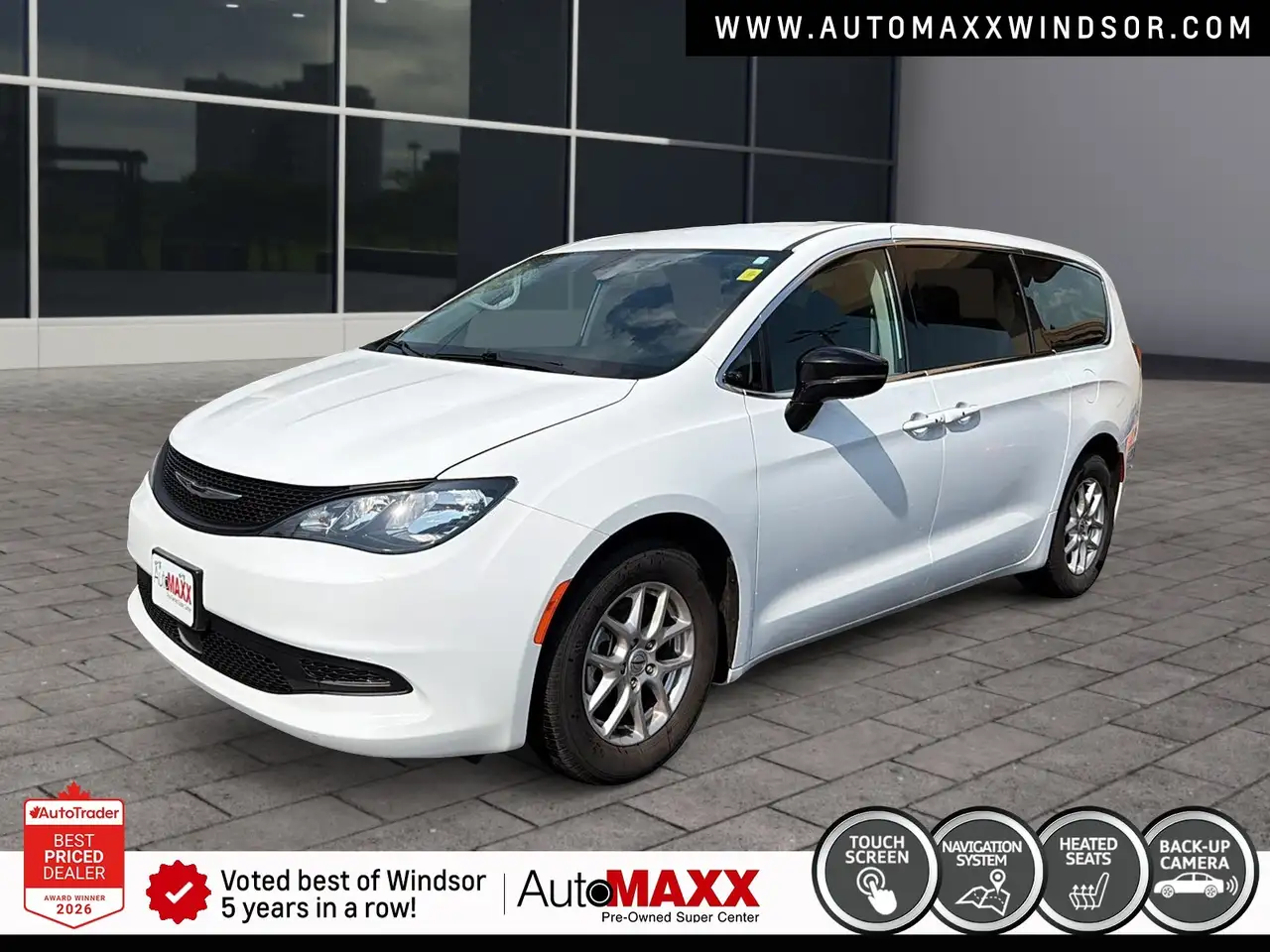 2024 Chrysler Grand Caravan