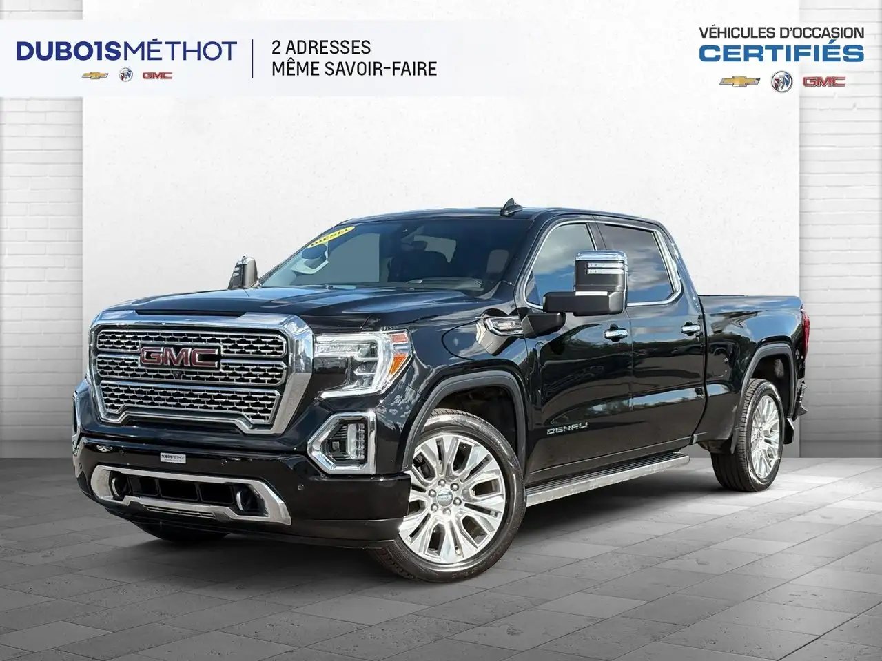 2021 GMC Sierra 1500 Denali Ultimate