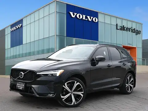 Volvo XC60 R-Design