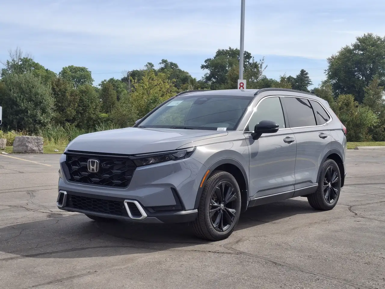 2023 Honda CR-V Touring