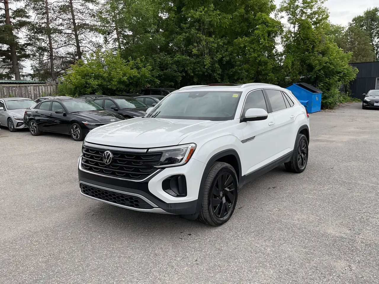 2024 Volkswagen Atlas