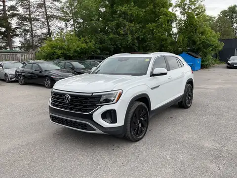 Volkswagen Atlas