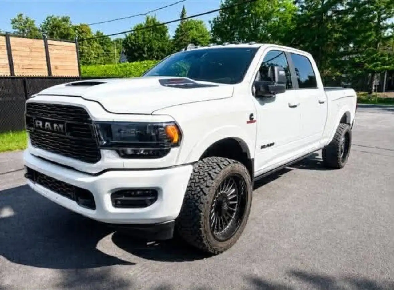 2023 RAM 2500 Limited