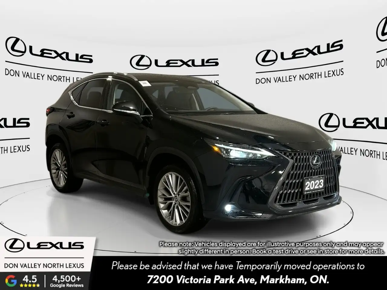 2023 Lexus NX 350 Ultra Premium