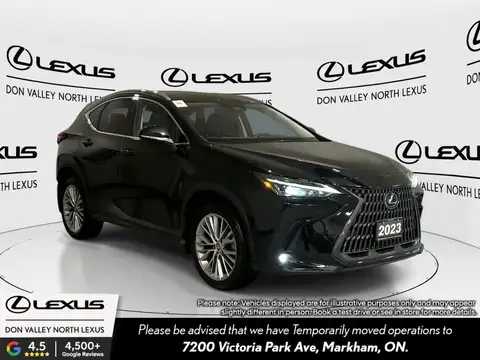Lexus NX 350 Ultra Premium