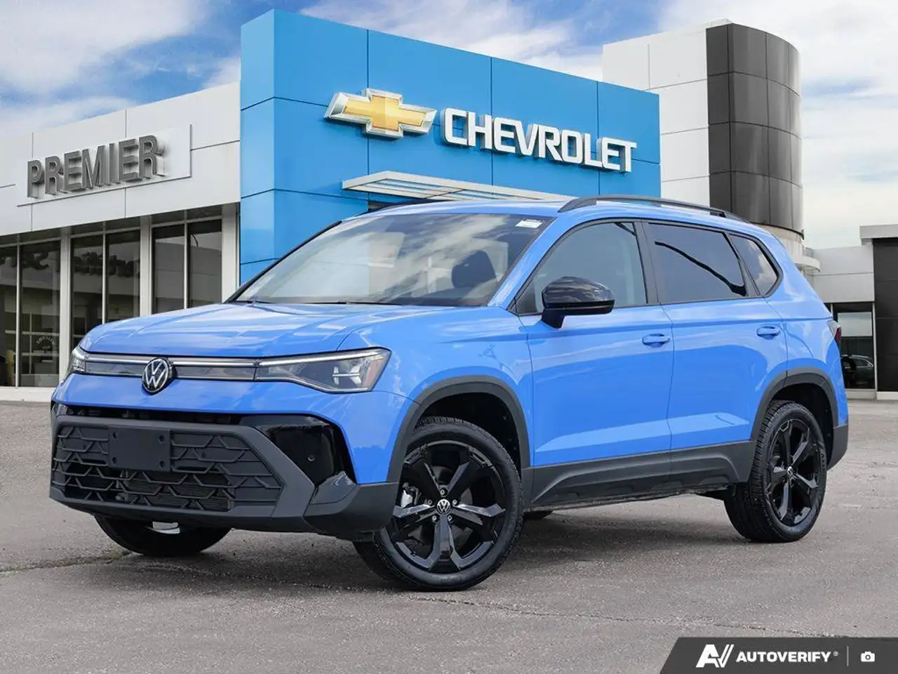 2026 Volkswagen Taos
