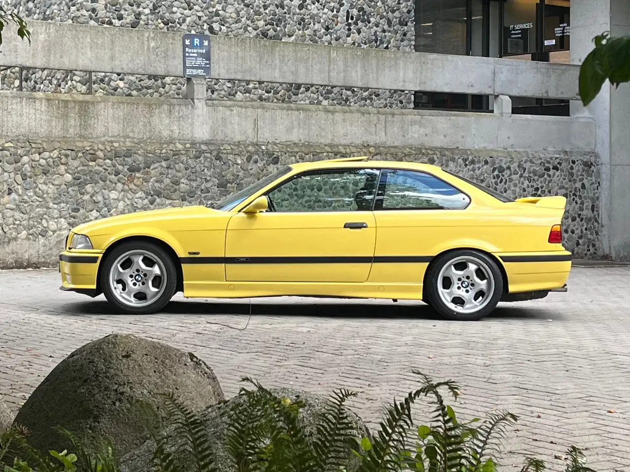 1997 BMW M3