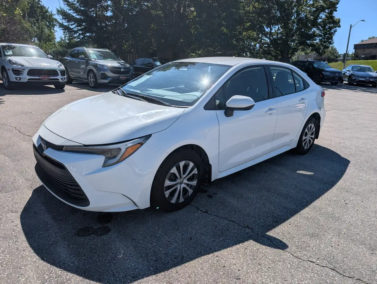 2024 Toyota Corolla