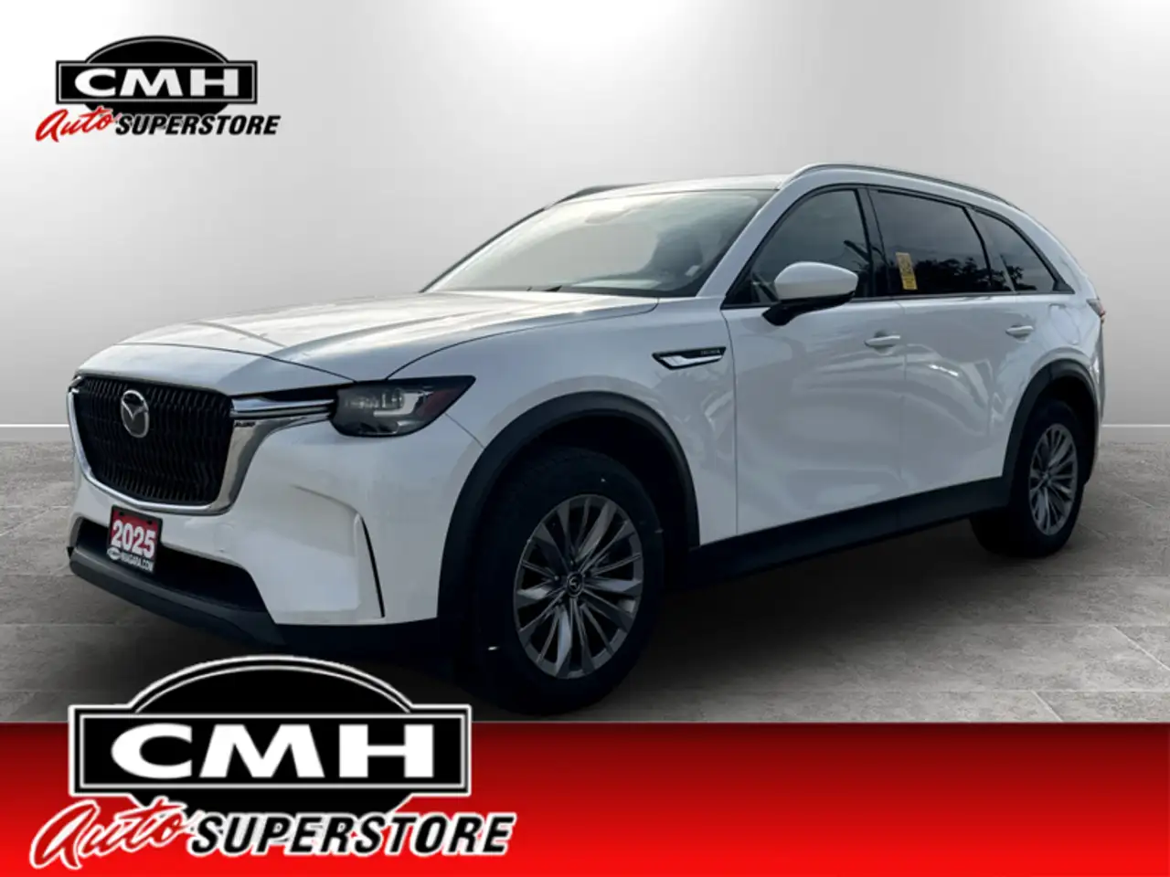 2025 Mazda CX-90
