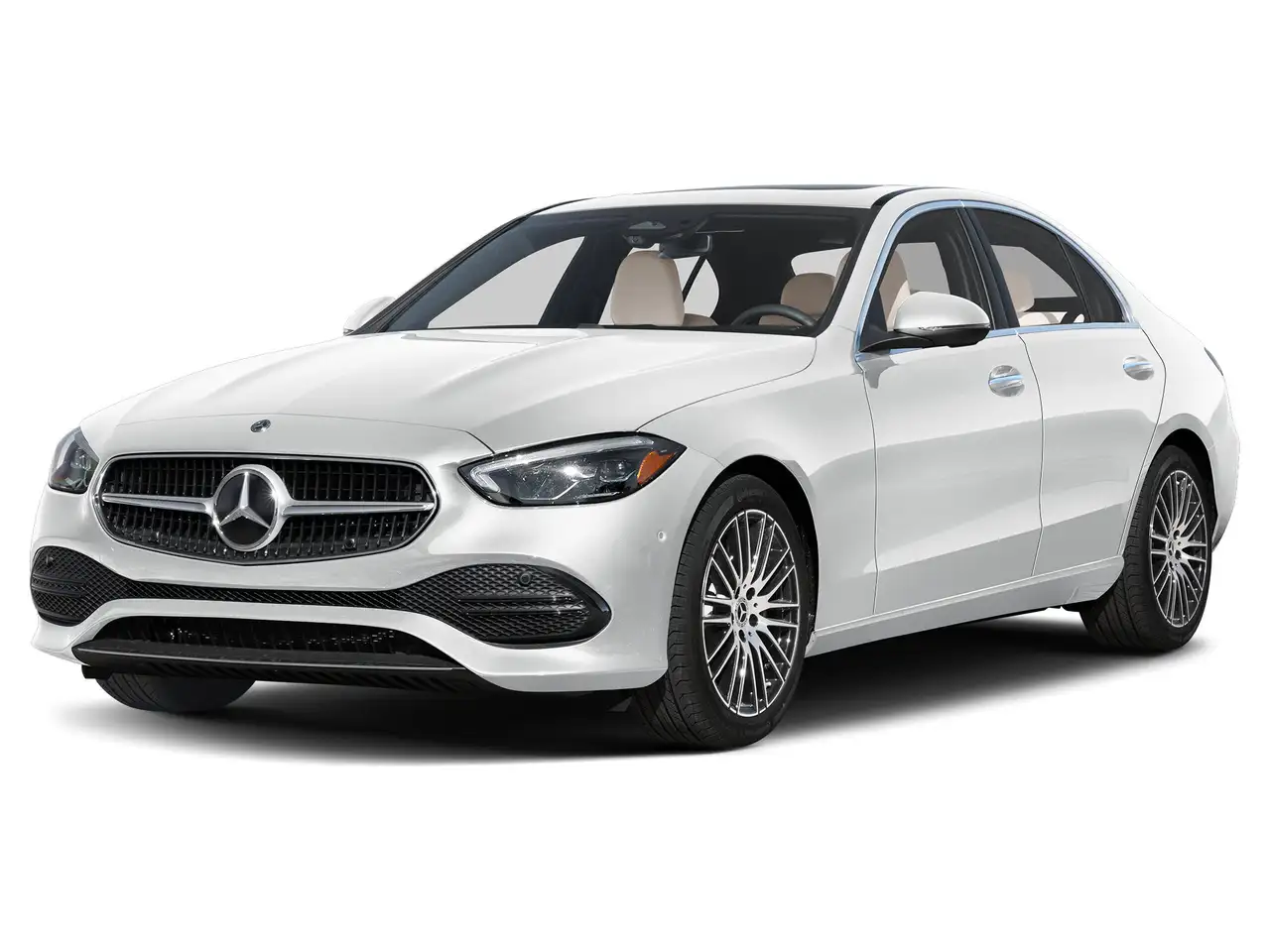 2026 Mercedes-Benz C-Class 300