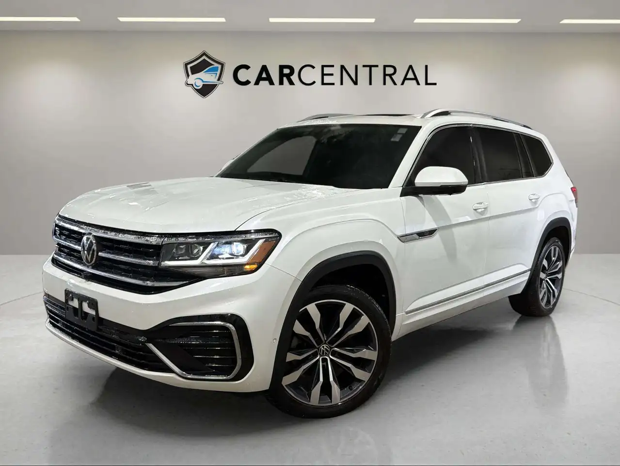 2021 Volkswagen Atlas