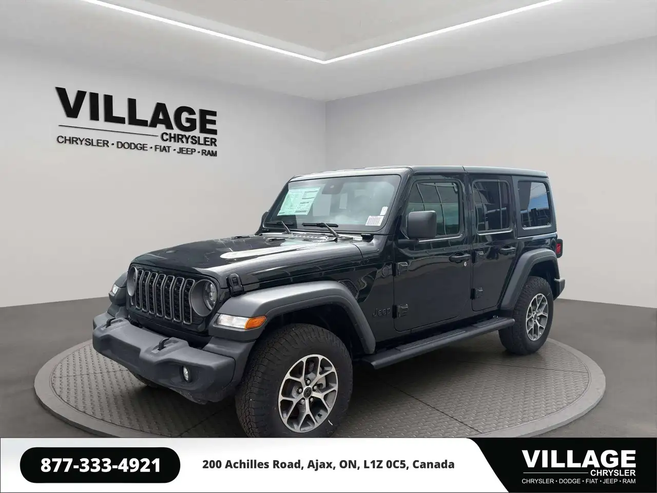 2025 Jeep Wrangler