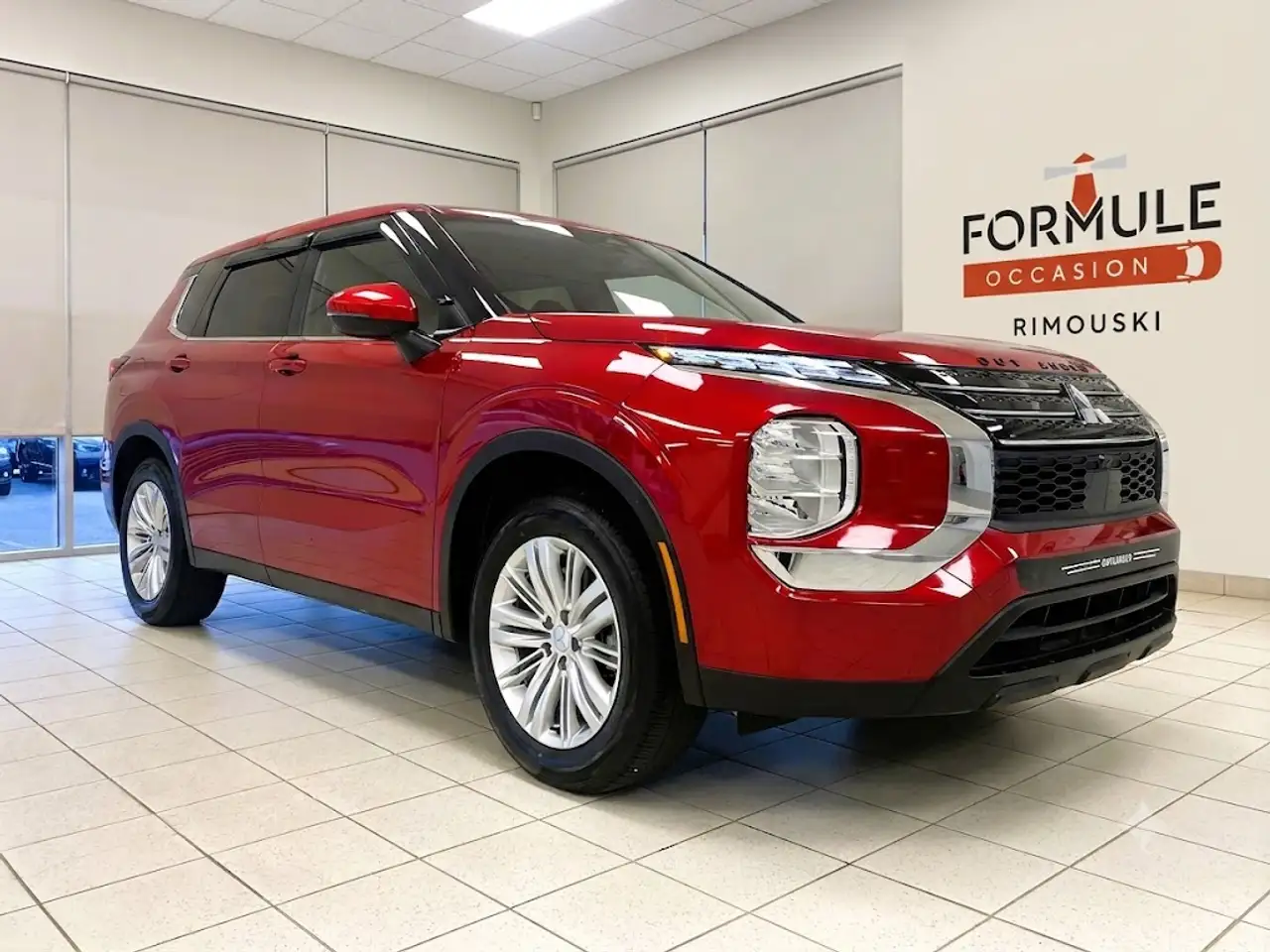 2024 Mitsubishi Outlander