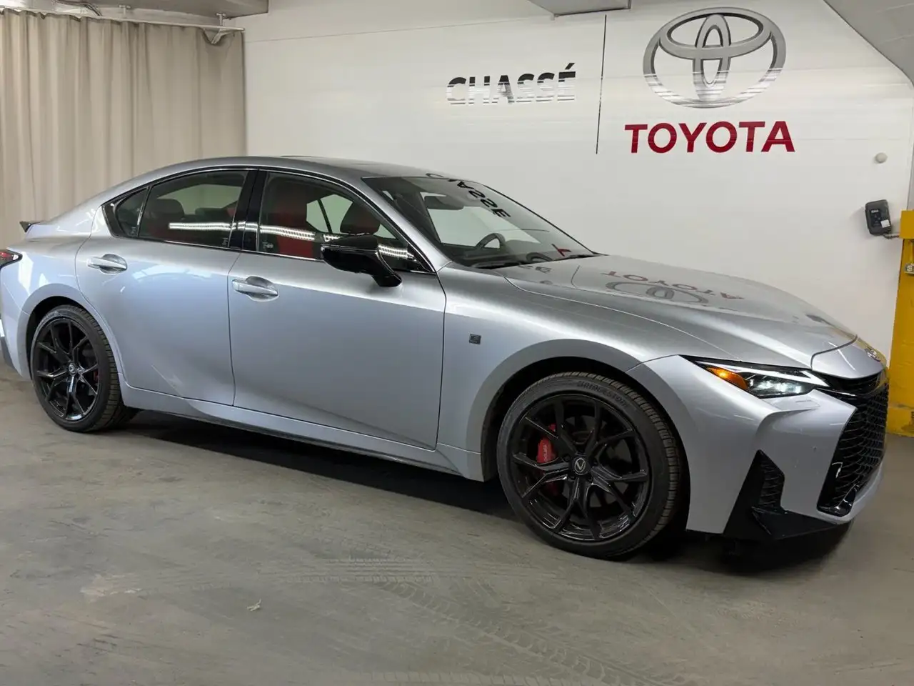 2026 Lexus IS 350 F Sport 3