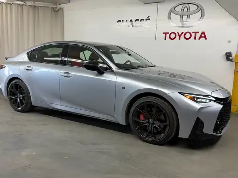 Lexus IS 350 F Sport 3