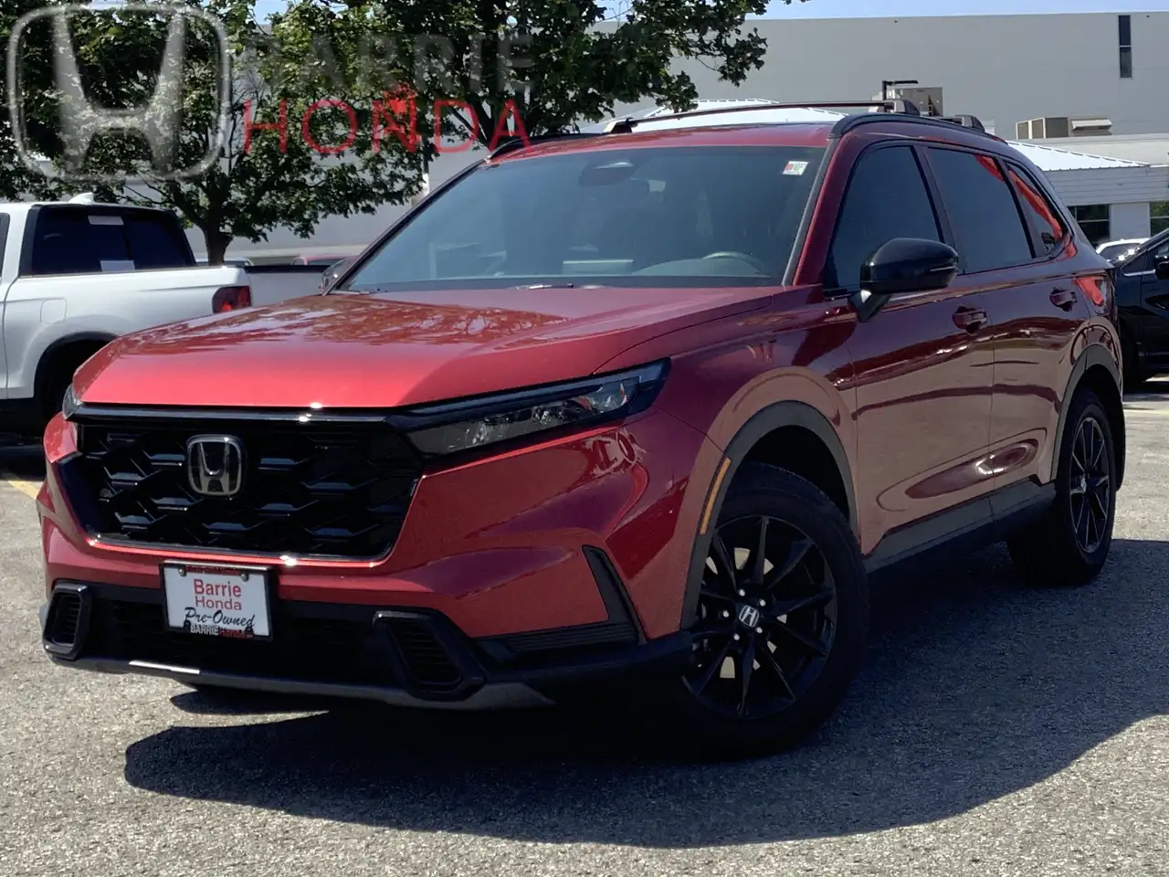 2026 Honda CR-V Sport