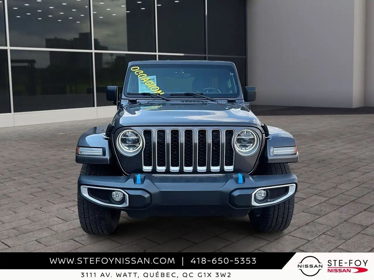 2022 Jeep Wrangler Sahara