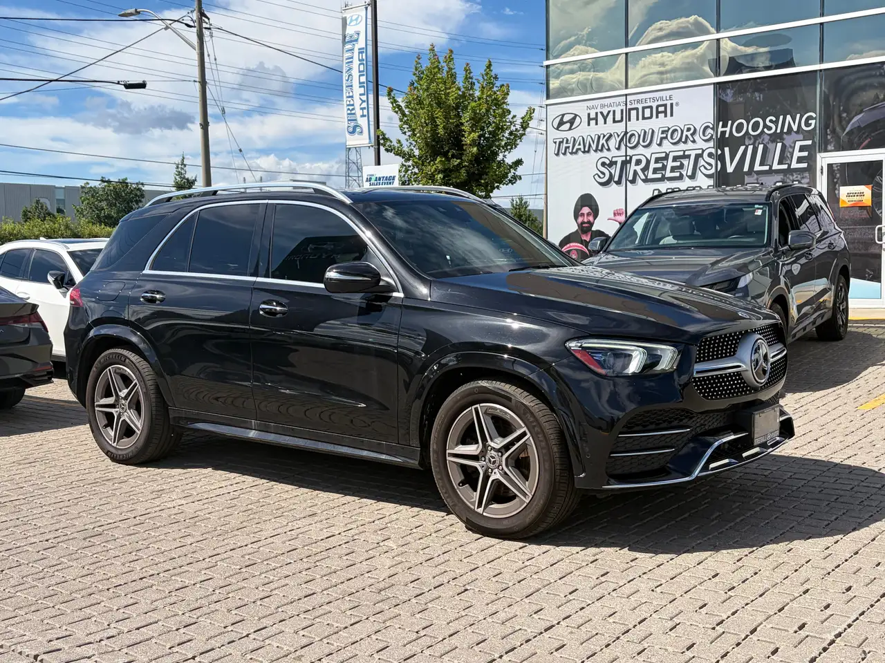 2022 Mercedes-Benz GLE 450