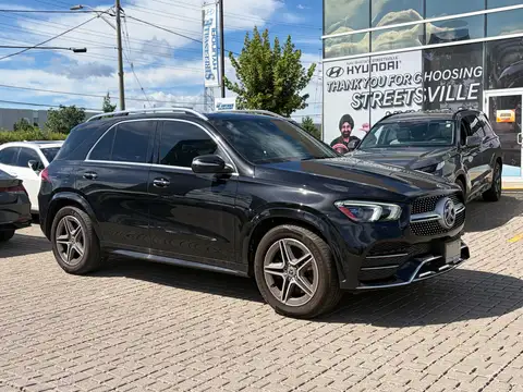 Mercedes-Benz GLE 450