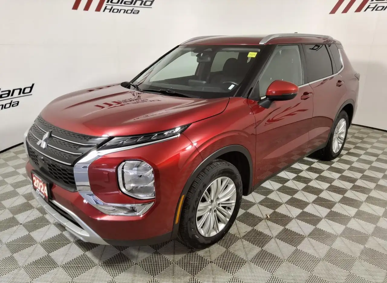 2024 Mitsubishi Outlander