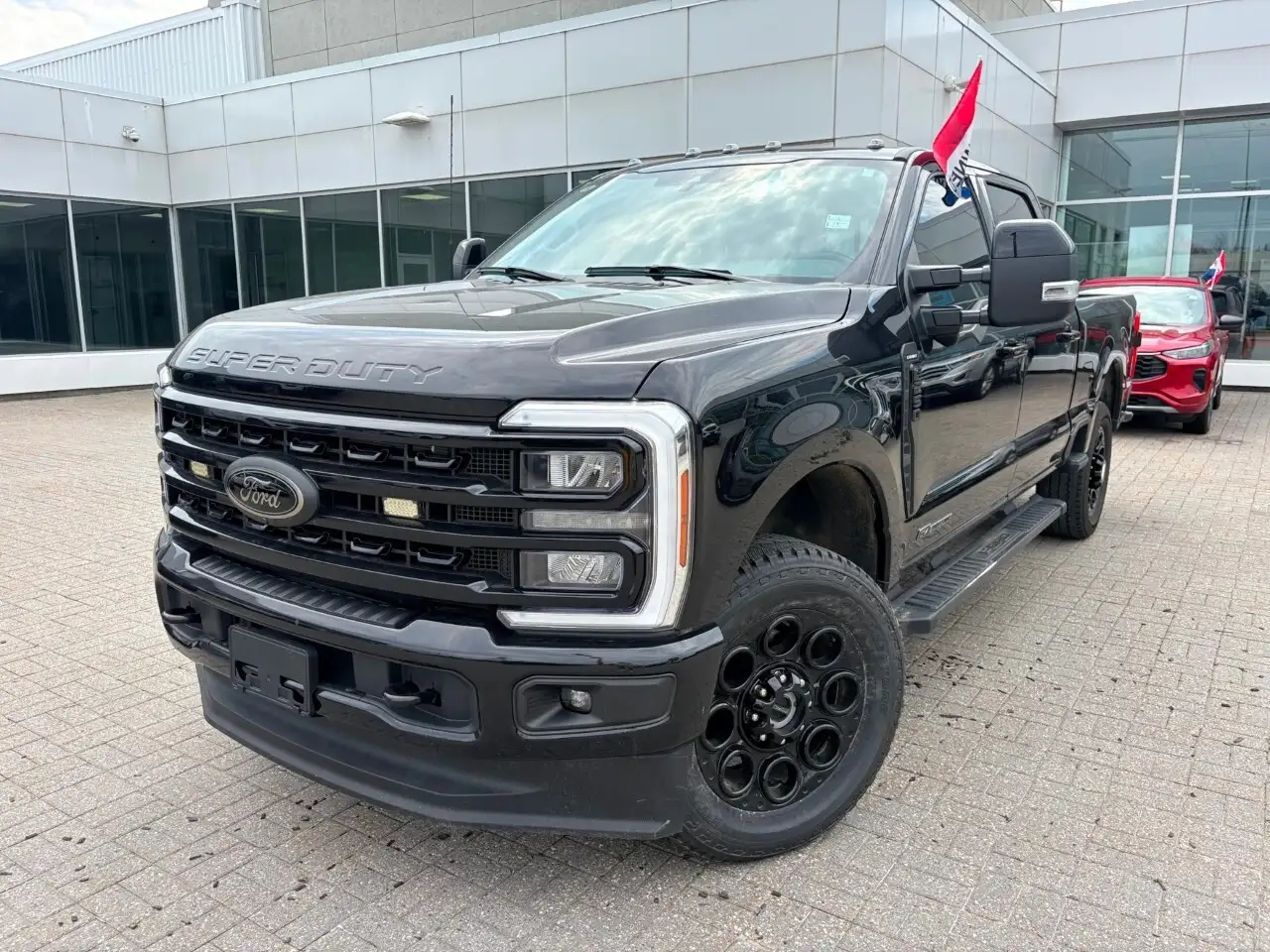 2024 Ford F-250 Super Duty Lariat