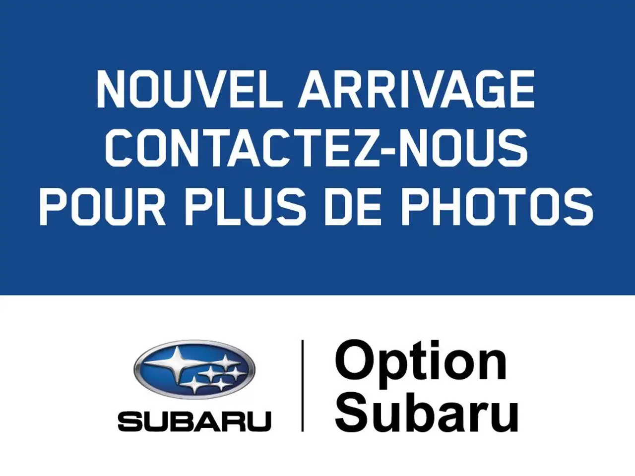 2023 Subaru Outback