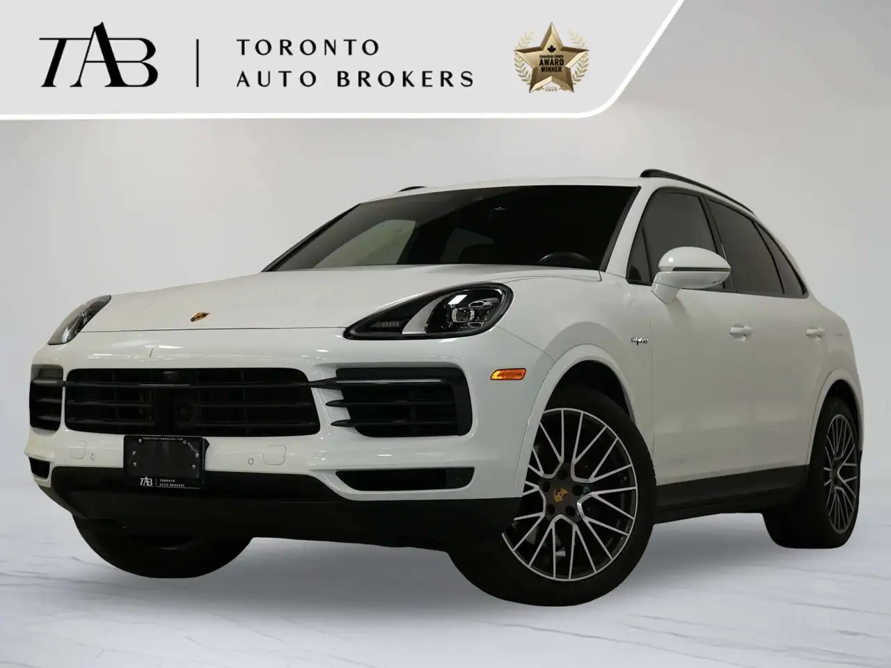 2023 Porsche Cayenne E-Hybrid