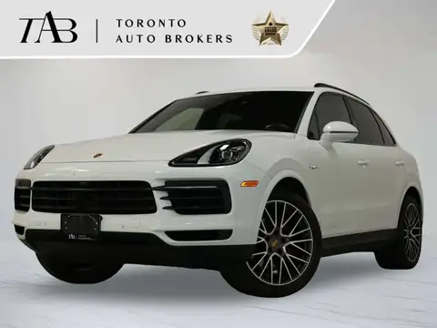Porsche Cayenne E-Hybrid